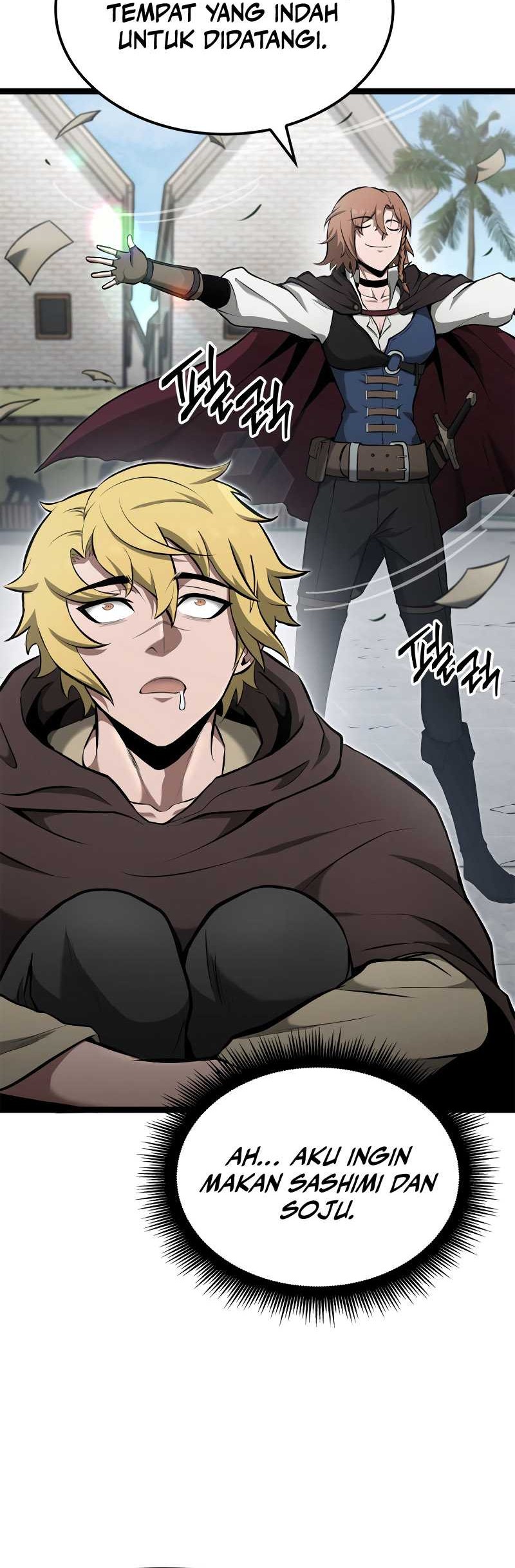 Kalli the Champion Chapter 36 - halaman 5