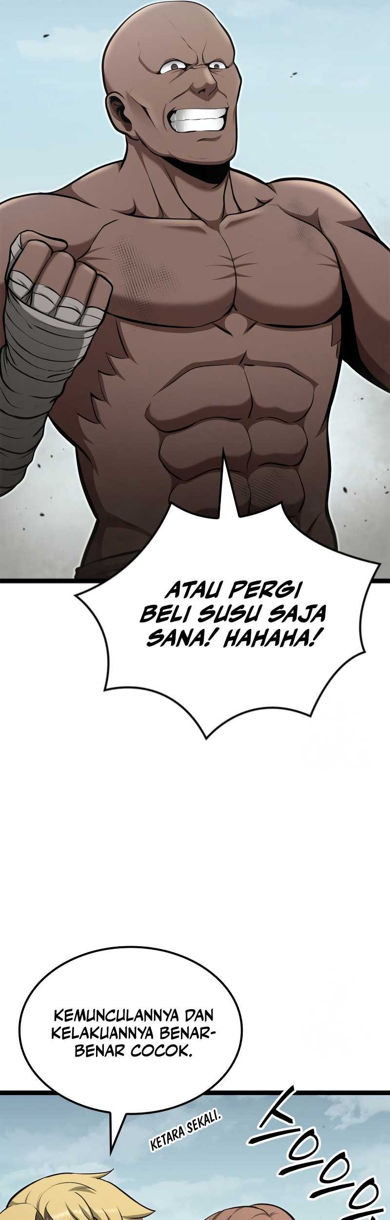 Kalli the Champion Chapter 36 - halaman 50