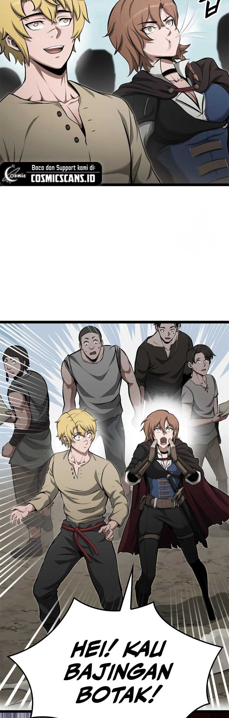 Kalli the Champion Chapter 36 - halaman 51
