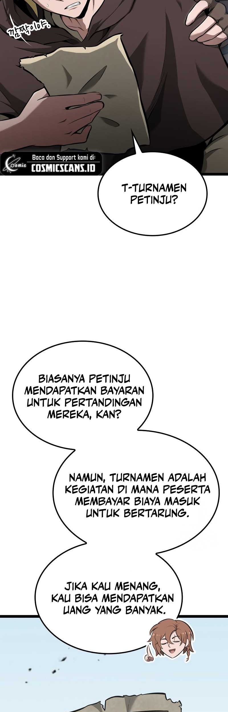 Kalli the Champion Chapter 36 - halaman 8