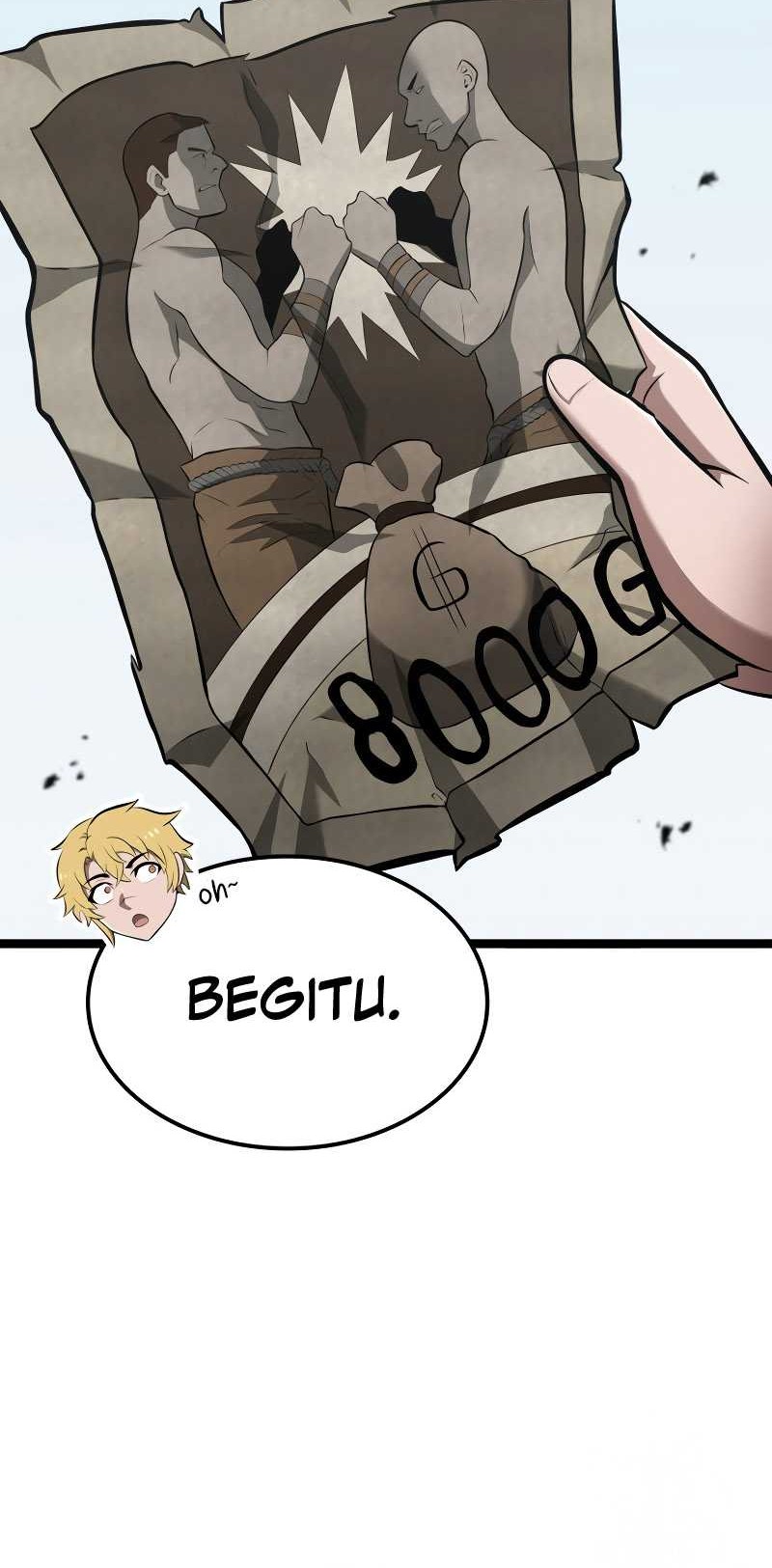 Kalli the Champion Chapter 36 - halaman 9