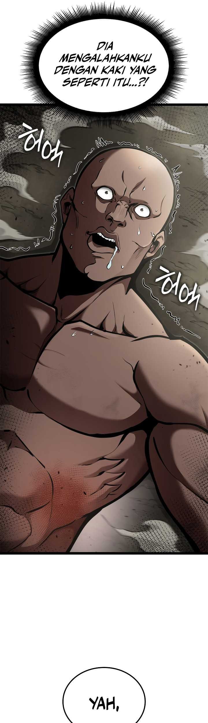 Kalli the Champion Chapter 37 - halaman 10