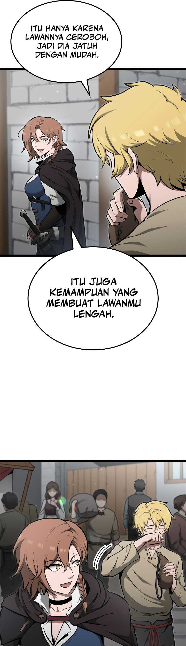 Kalli the Champion Chapter 37 - halaman 14