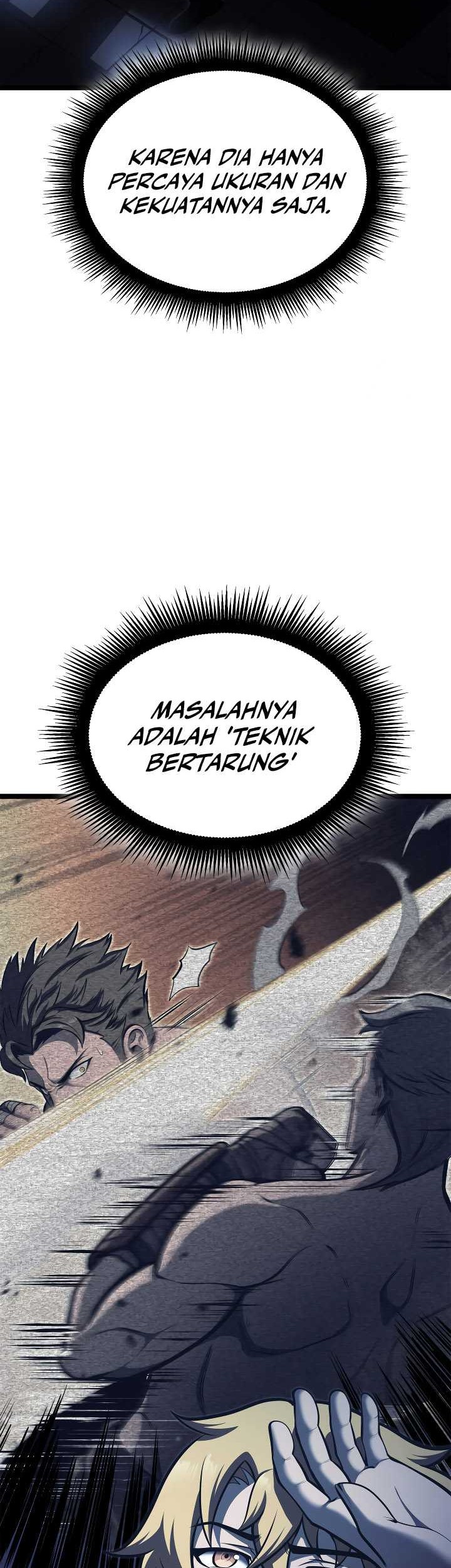 Kalli the Champion Chapter 37 - halaman 19