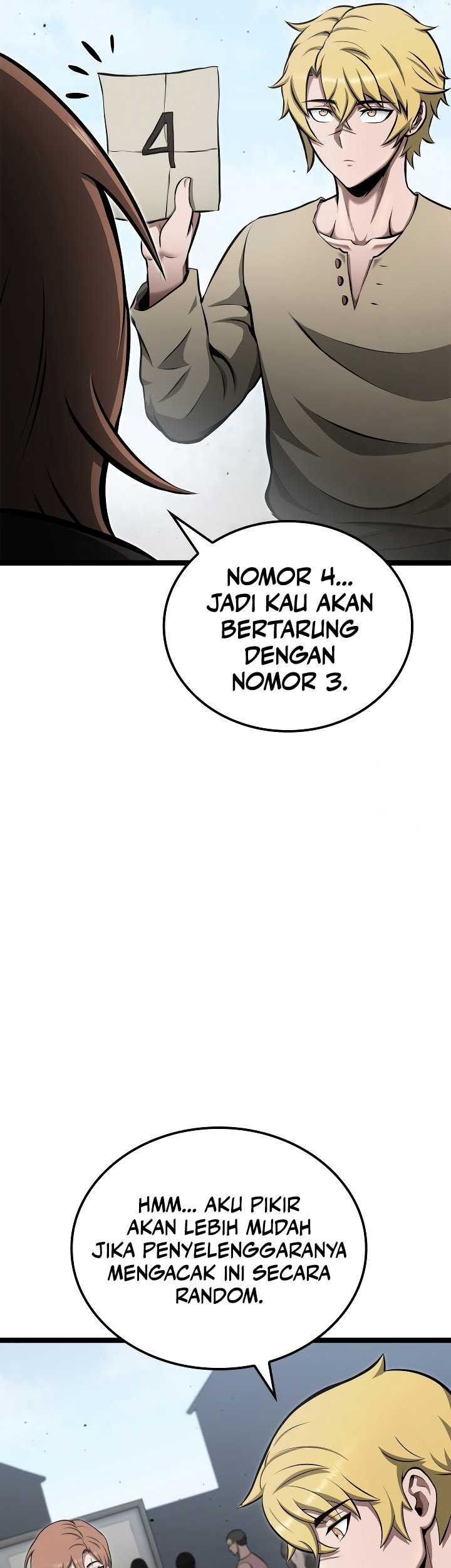 Kalli the Champion Chapter 37 - halaman 26