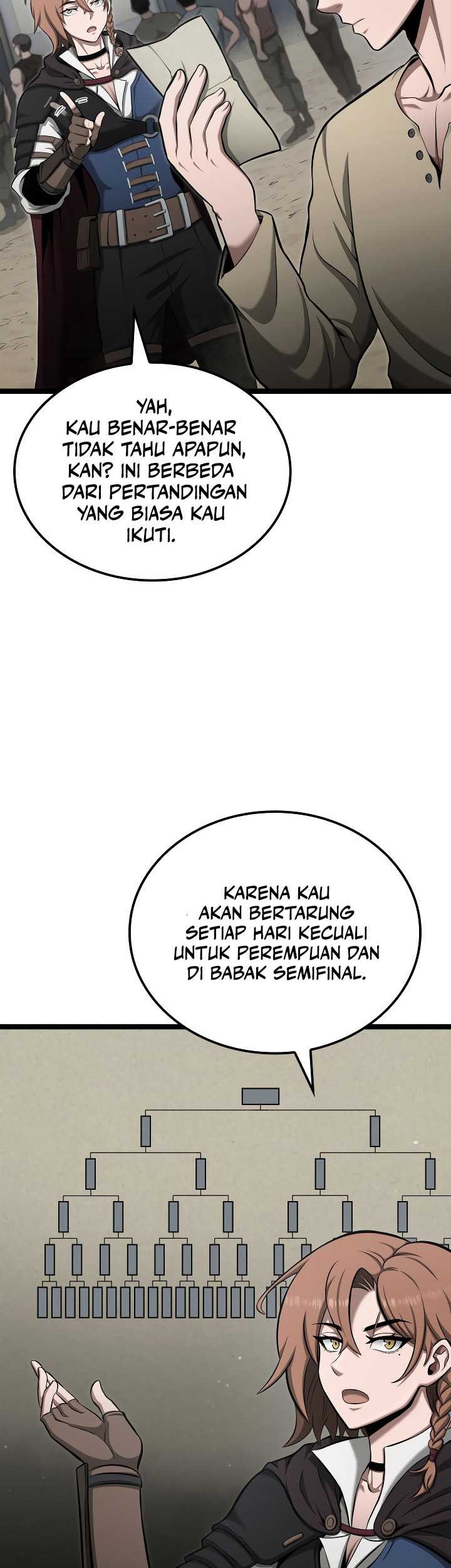 Kalli the Champion Chapter 37 - halaman 27