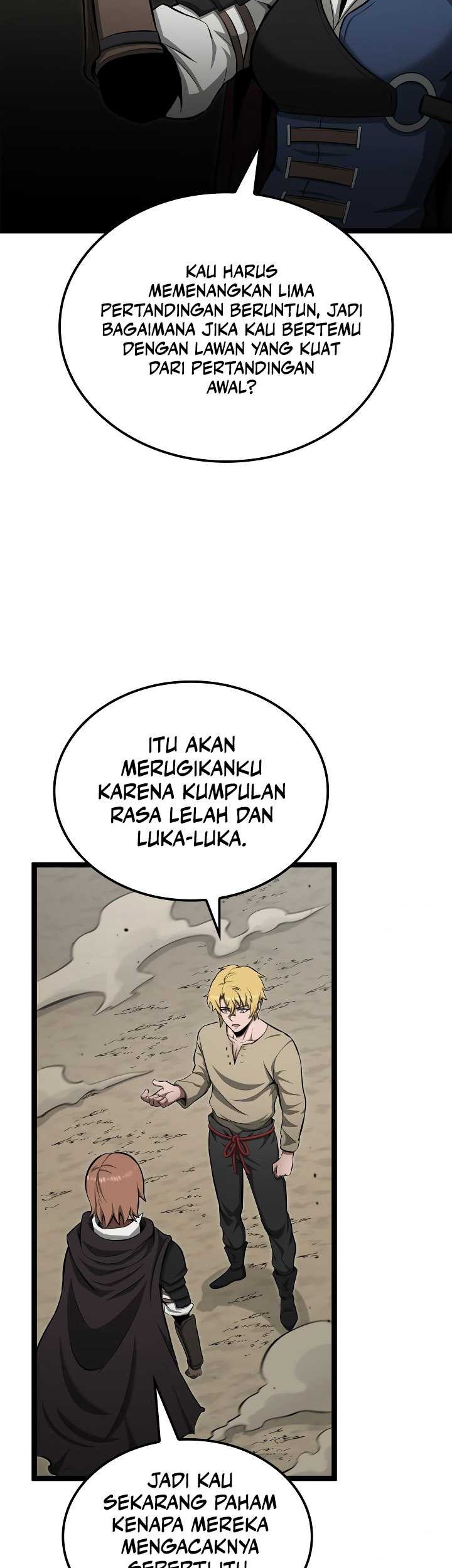 Kalli the Champion Chapter 37 - halaman 28