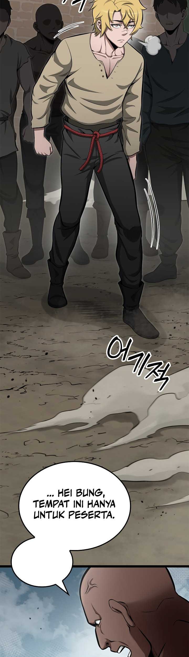 Kalli the Champion Chapter 37 - halaman 3