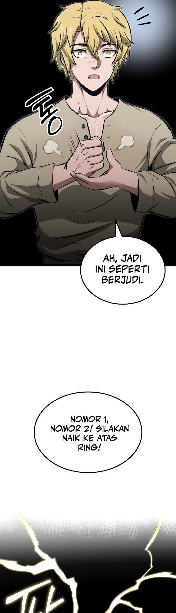 Kalli the Champion Chapter 37 - halaman 30