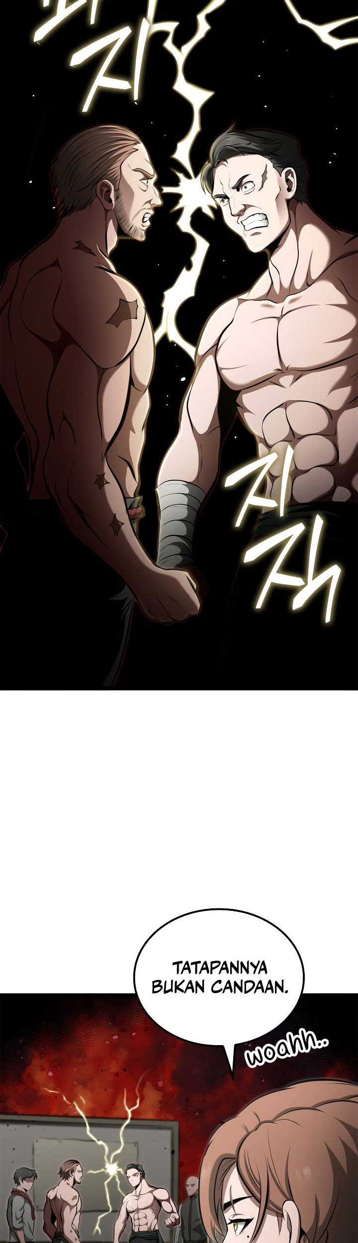 Kalli the Champion Chapter 37 - halaman 31