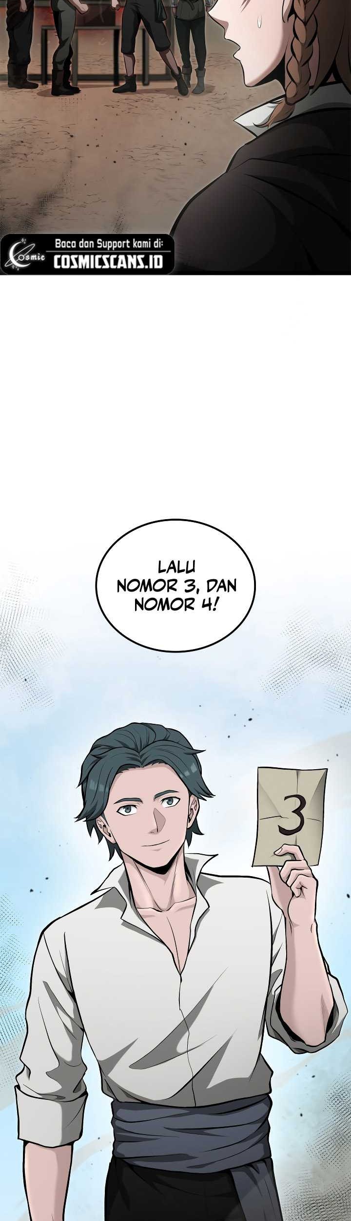 Kalli the Champion Chapter 37 - halaman 32