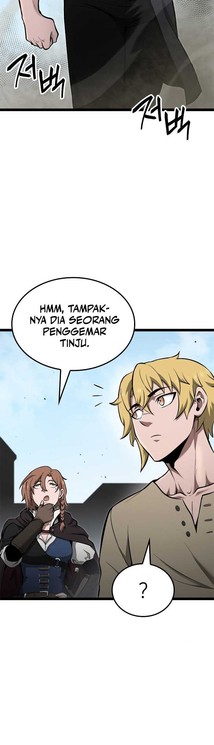 Kalli the Champion Chapter 37 - halaman 33
