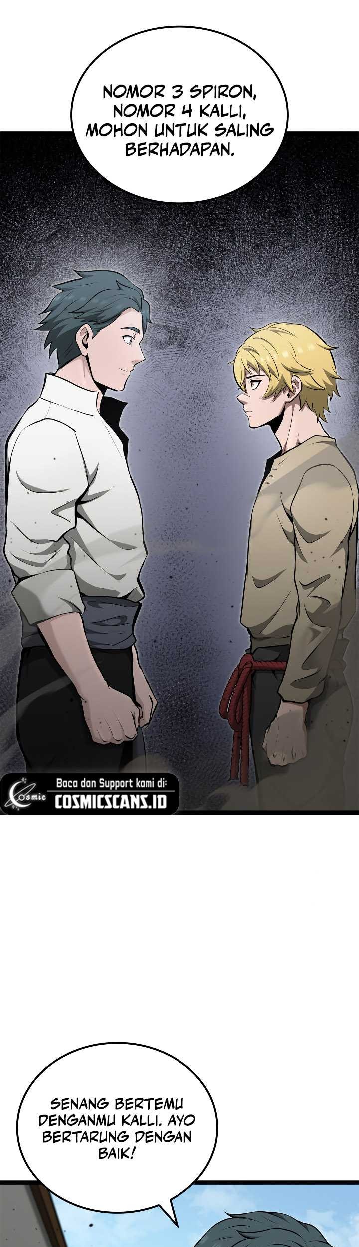 Kalli the Champion Chapter 37 - halaman 34