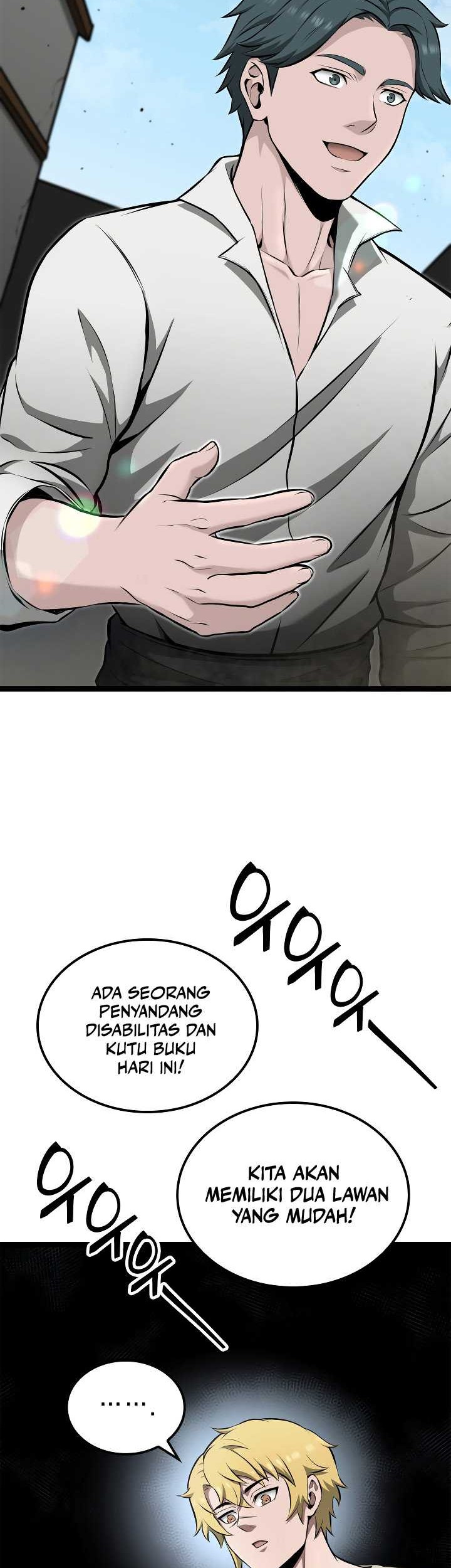 Kalli the Champion Chapter 37 - halaman 35