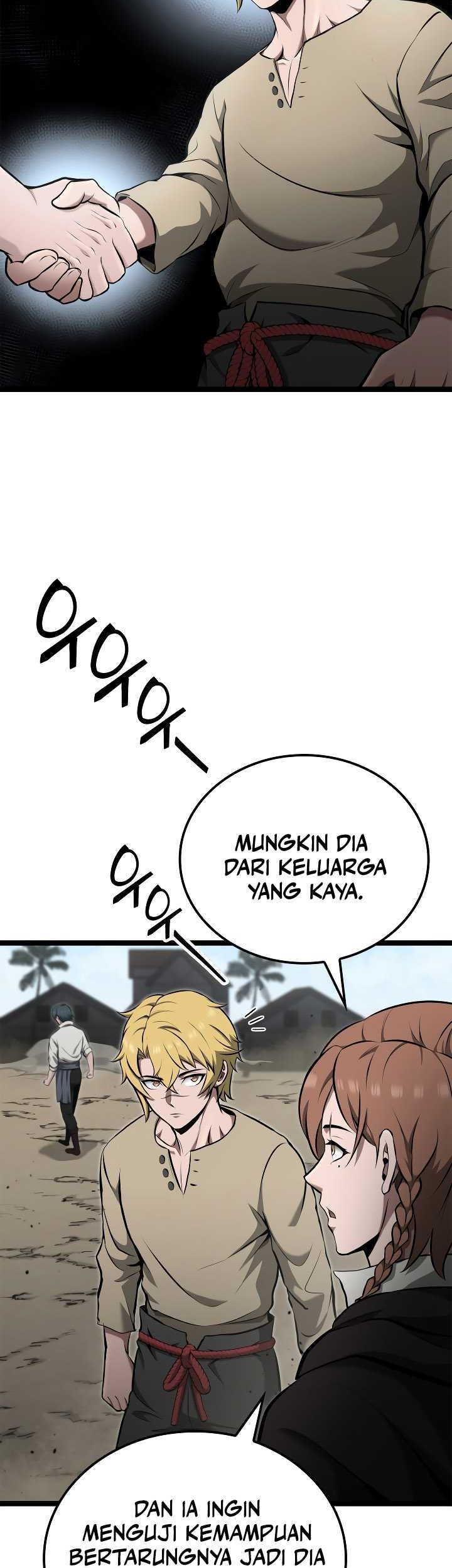 Kalli the Champion Chapter 37 - halaman 36