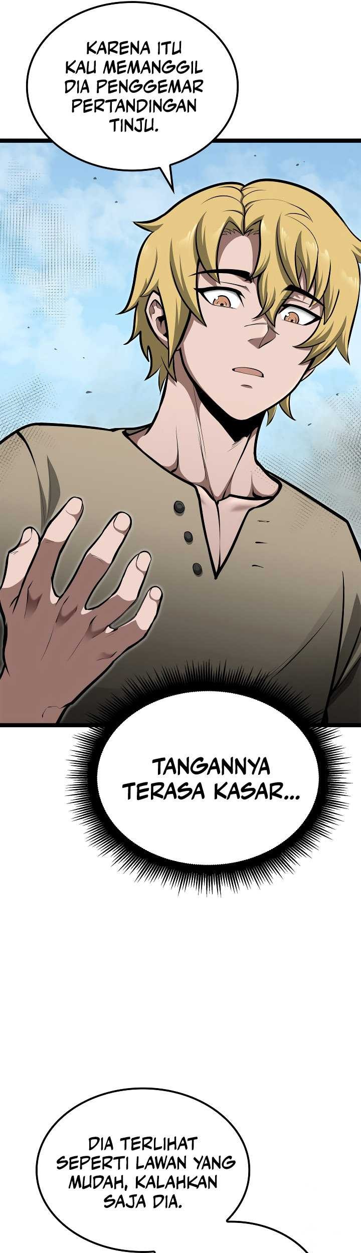 Kalli the Champion Chapter 37 - halaman 38