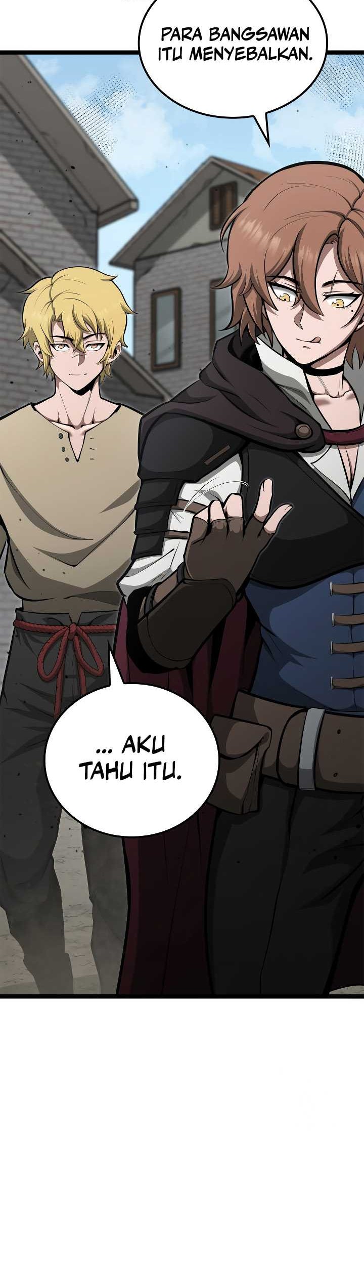 Kalli the Champion Chapter 37 - halaman 39