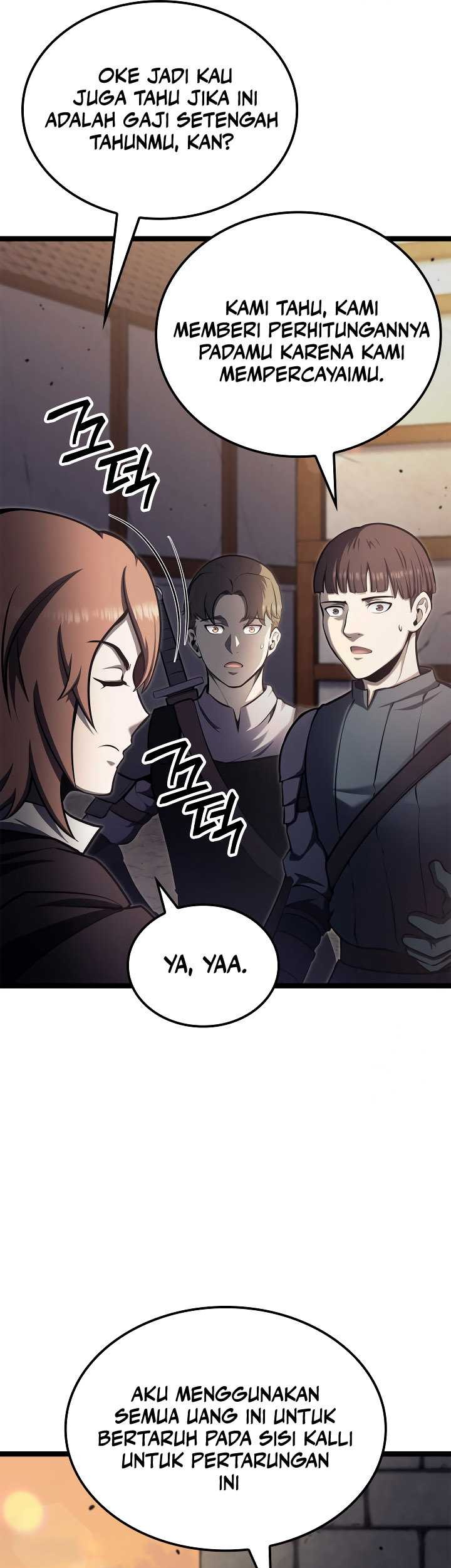 Kalli the Champion Chapter 37 - halaman 42