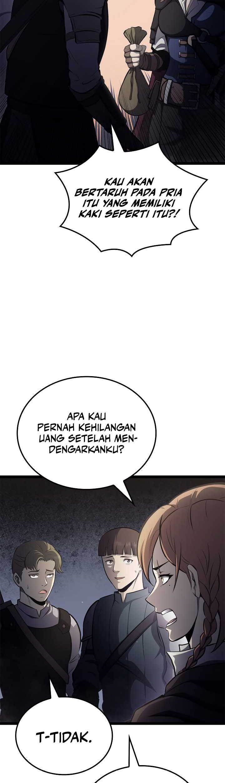 Kalli the Champion Chapter 37 - halaman 44