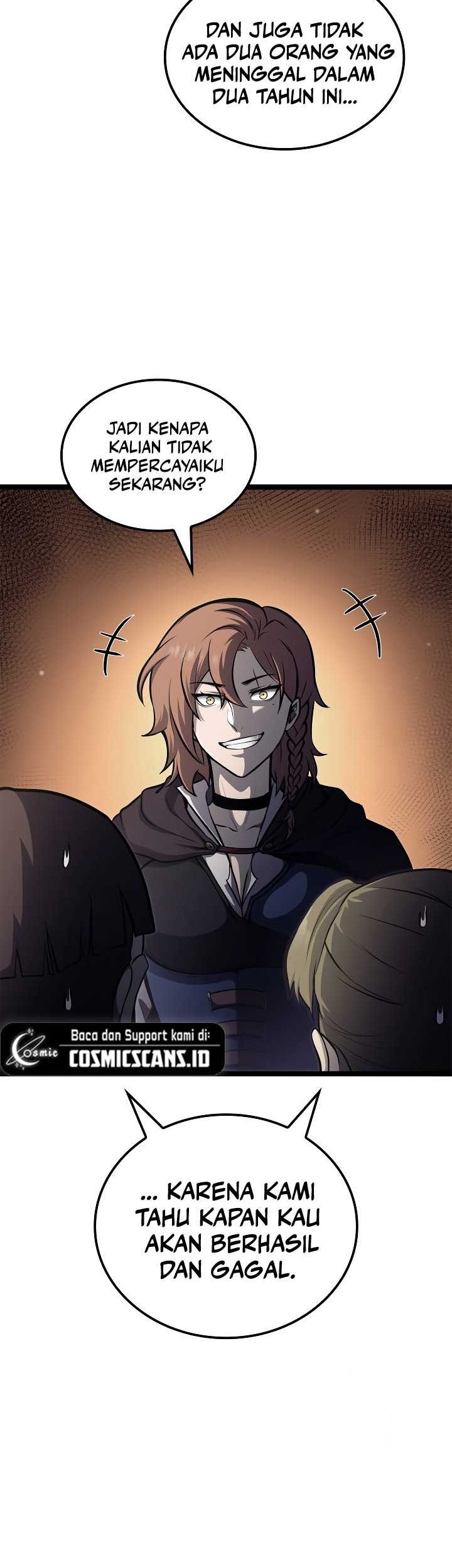 Kalli the Champion Chapter 37 - halaman 45