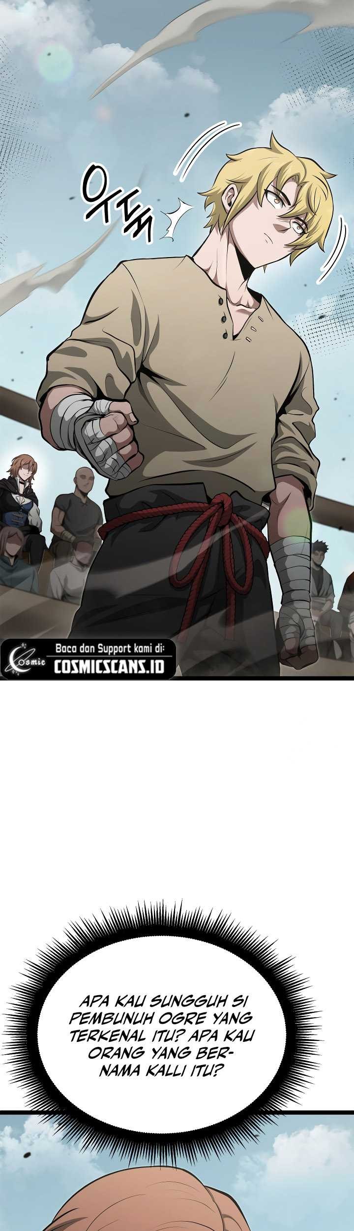 Kalli the Champion Chapter 37 - halaman 6