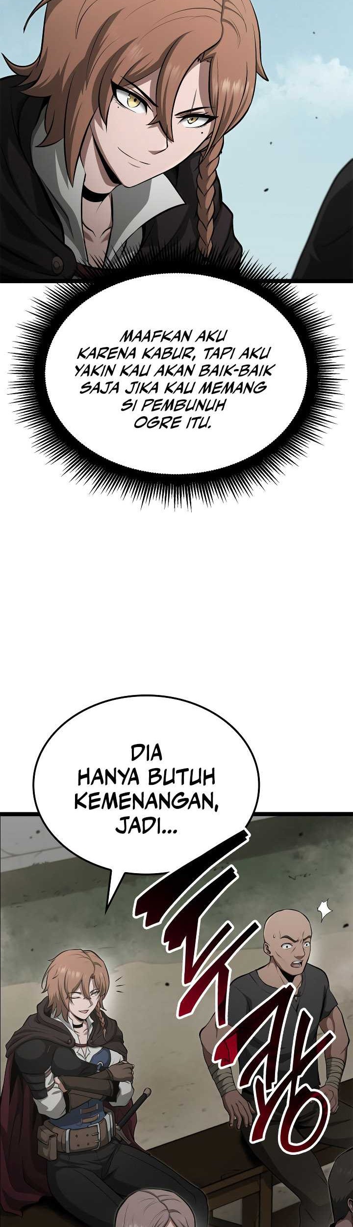 Kalli the Champion Chapter 37 - halaman 7