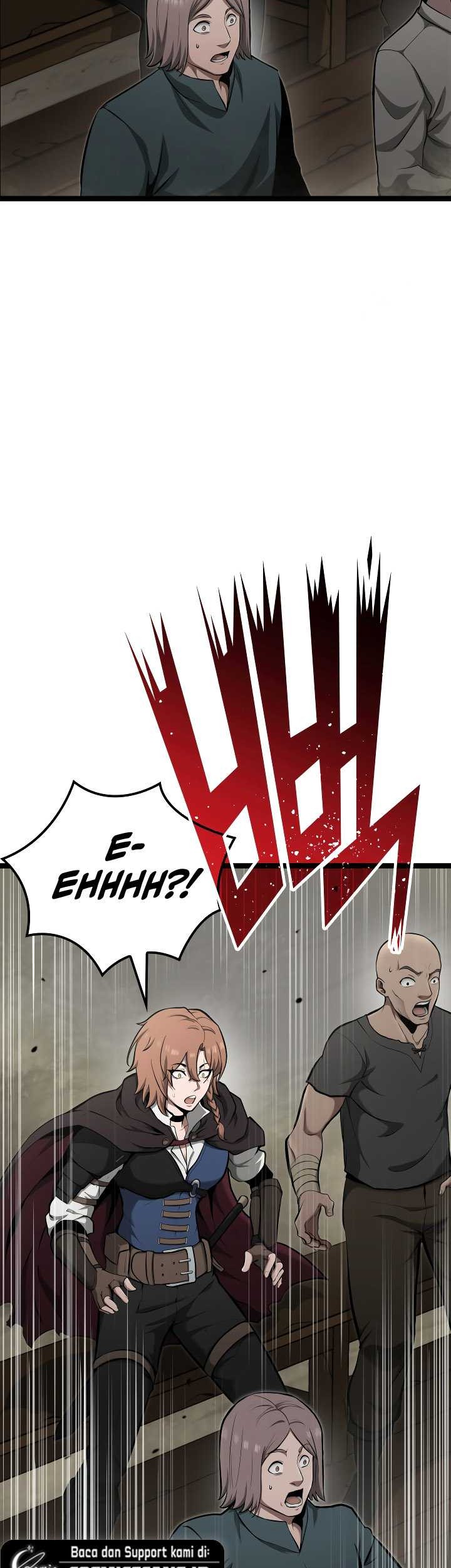 Kalli the Champion Chapter 37 - halaman 8