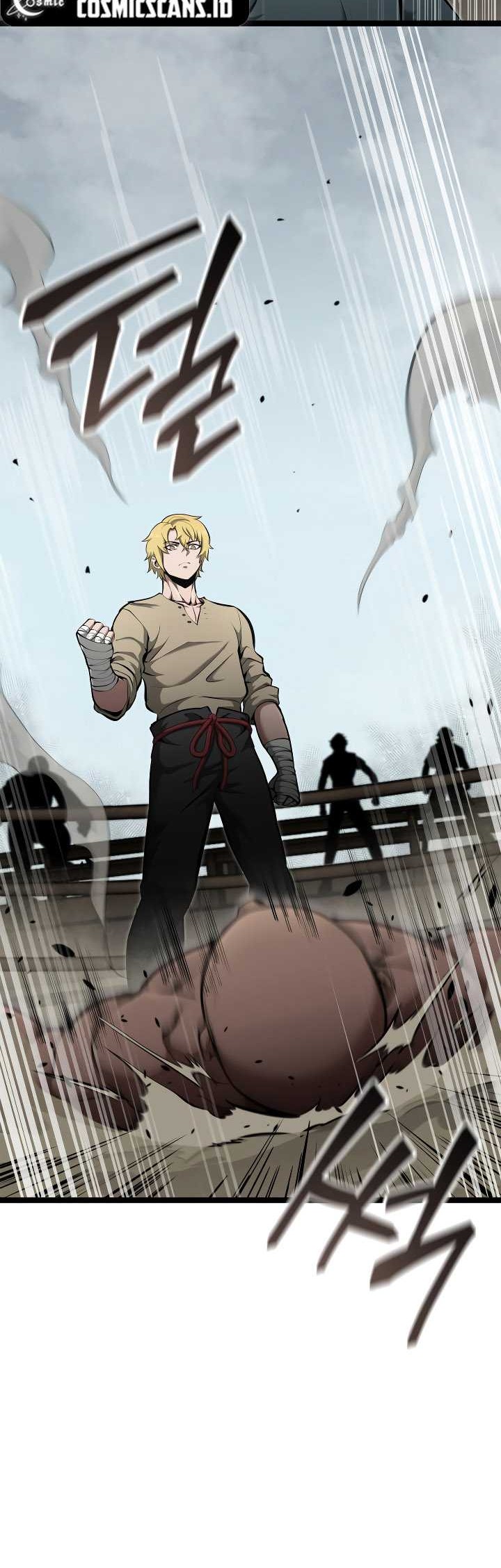 Kalli the Champion Chapter 37 - halaman 9