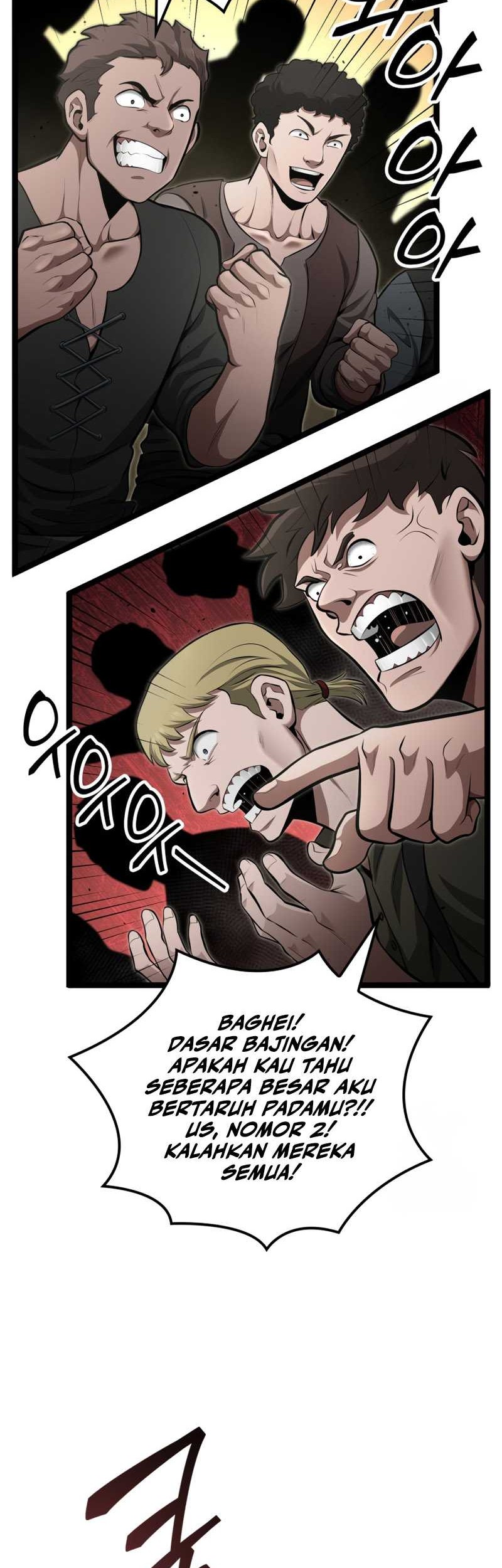Kalli the Champion Chapter 38 - halaman 10