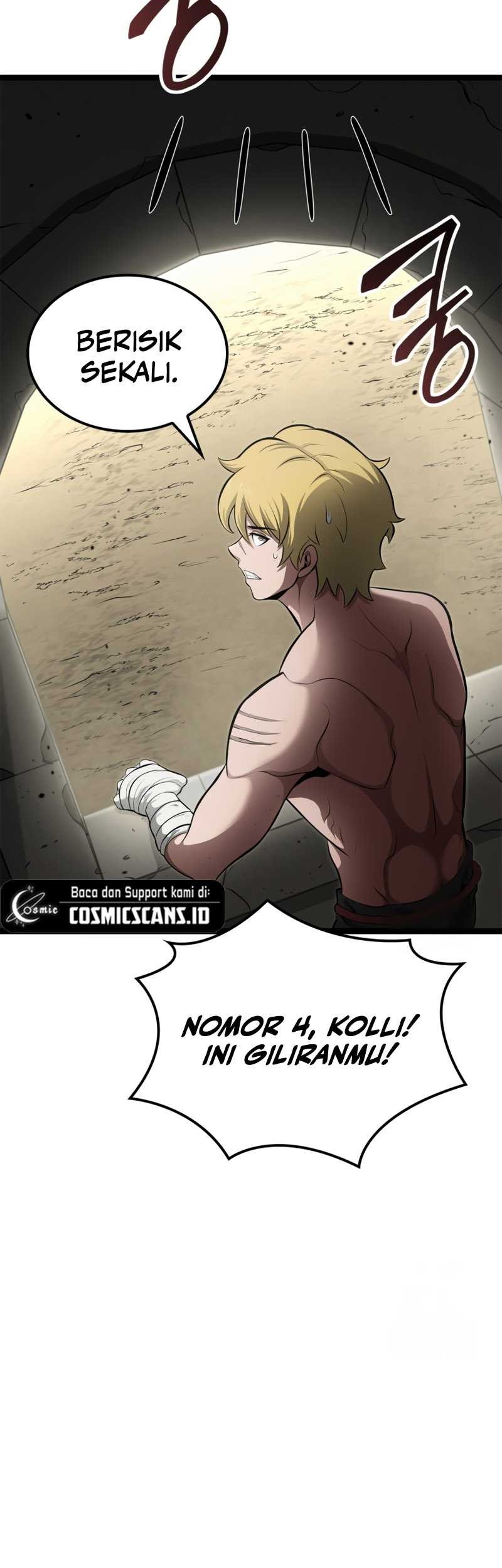 Kalli the Champion Chapter 38 - halaman 11