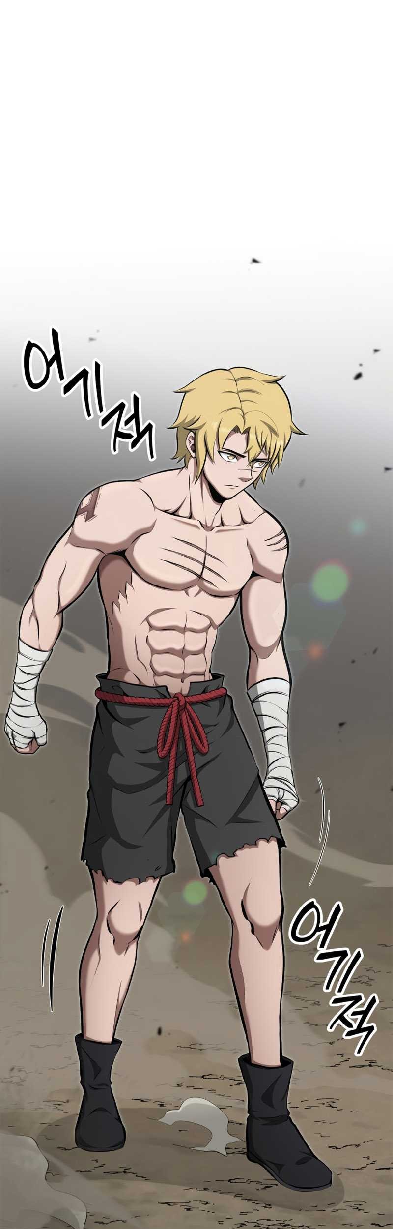 Kalli the Champion Chapter 38 - halaman 13