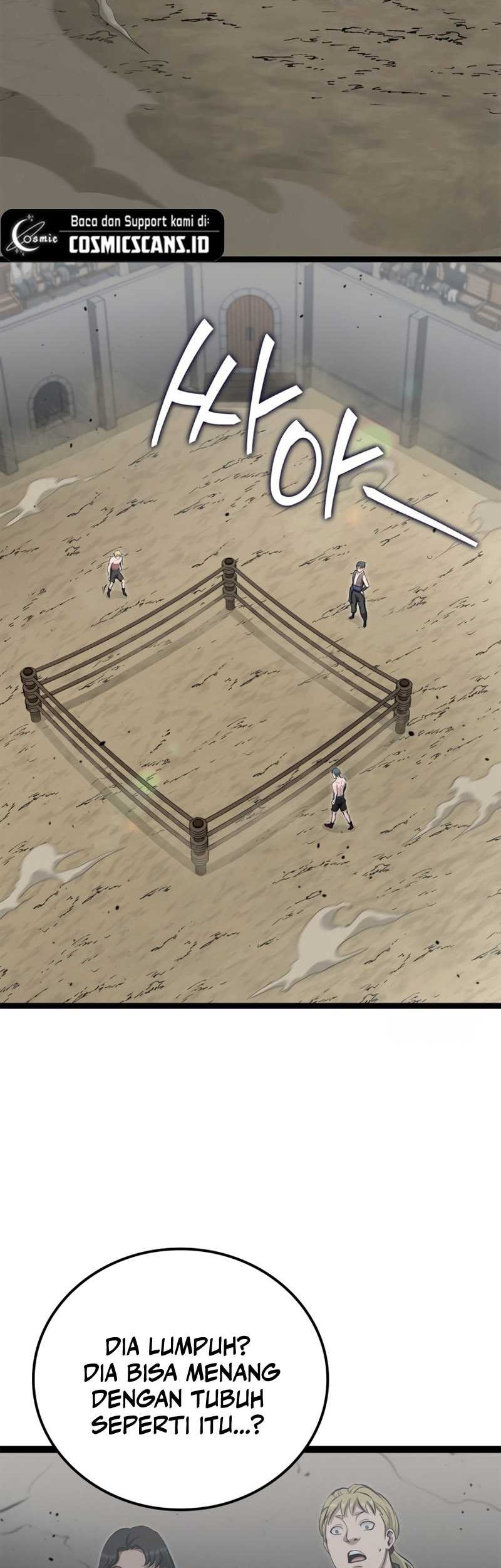 Kalli the Champion Chapter 38 - halaman 14