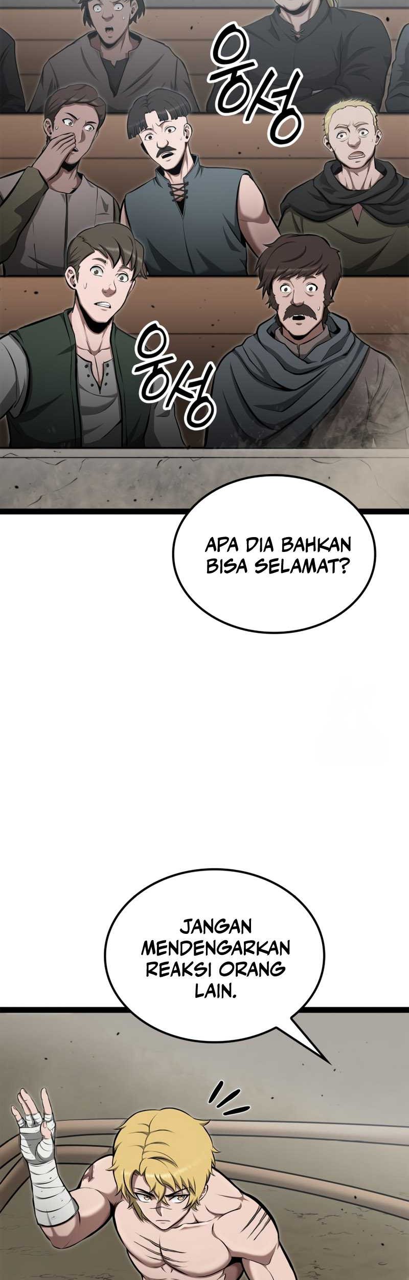 Kalli the Champion Chapter 38 - halaman 15