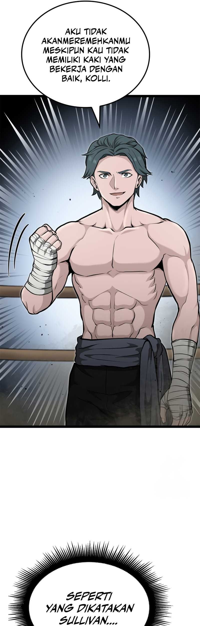Kalli the Champion Chapter 38 - halaman 17