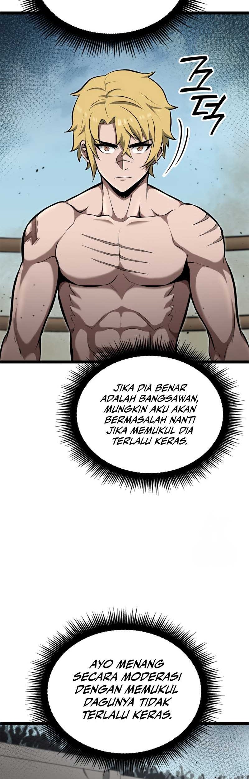Kalli the Champion Chapter 38 - halaman 18