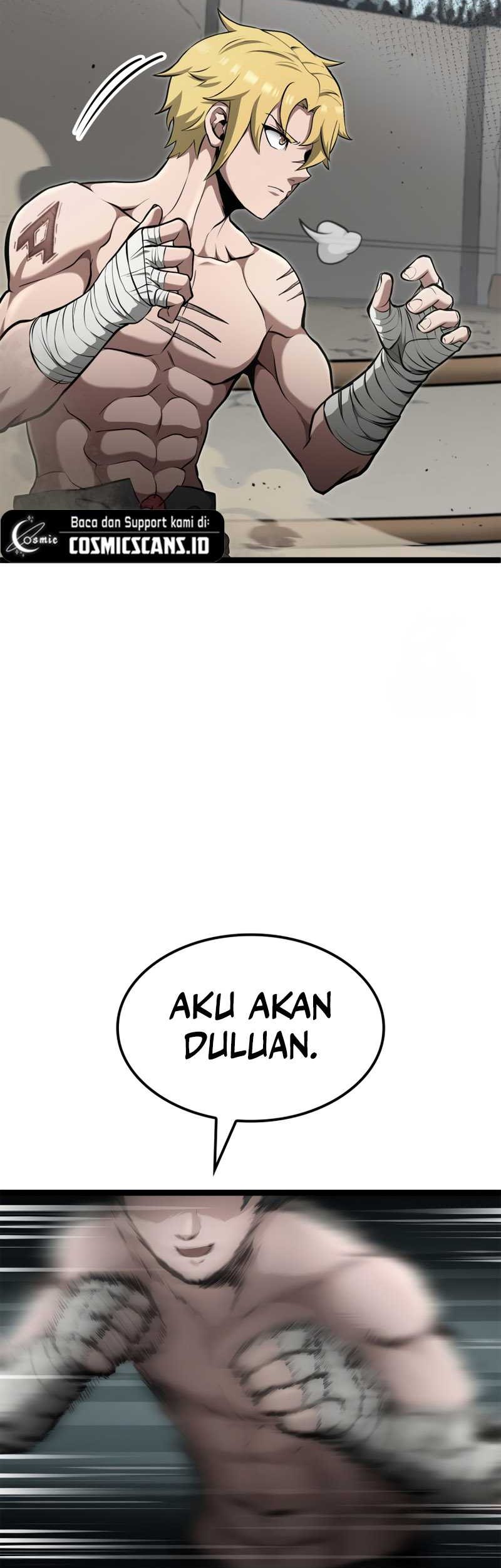 Kalli the Champion Chapter 38 - halaman 19