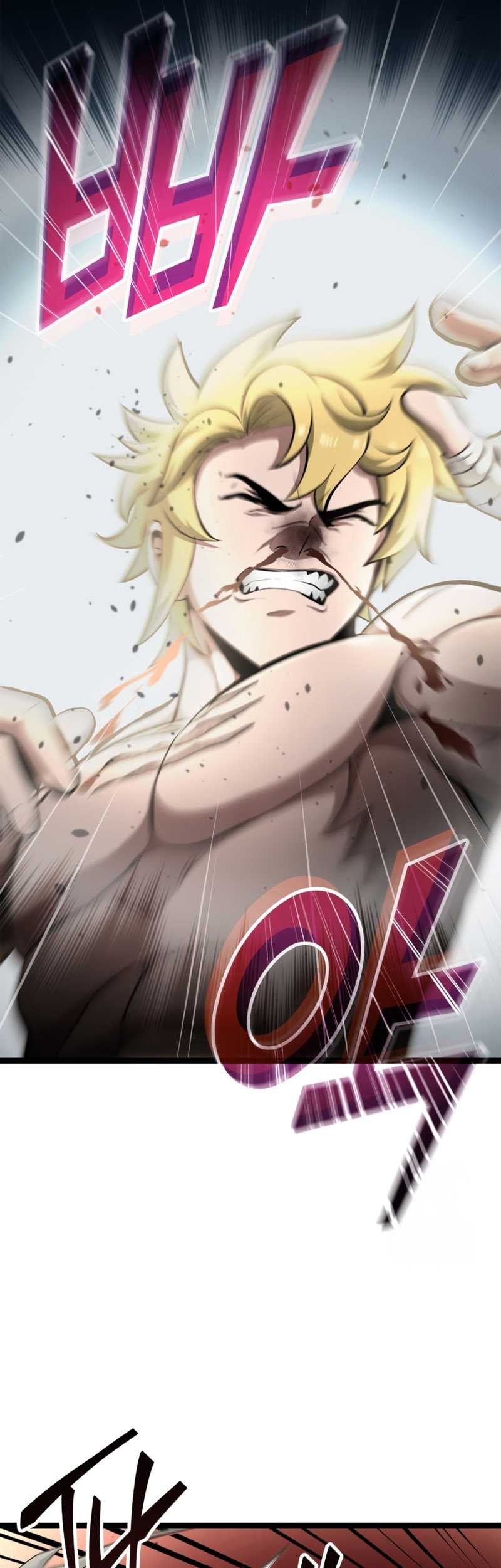 Kalli the Champion Chapter 38 - halaman 21