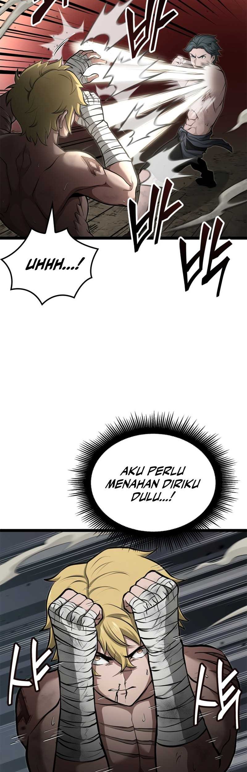 Kalli the Champion Chapter 38 - halaman 22