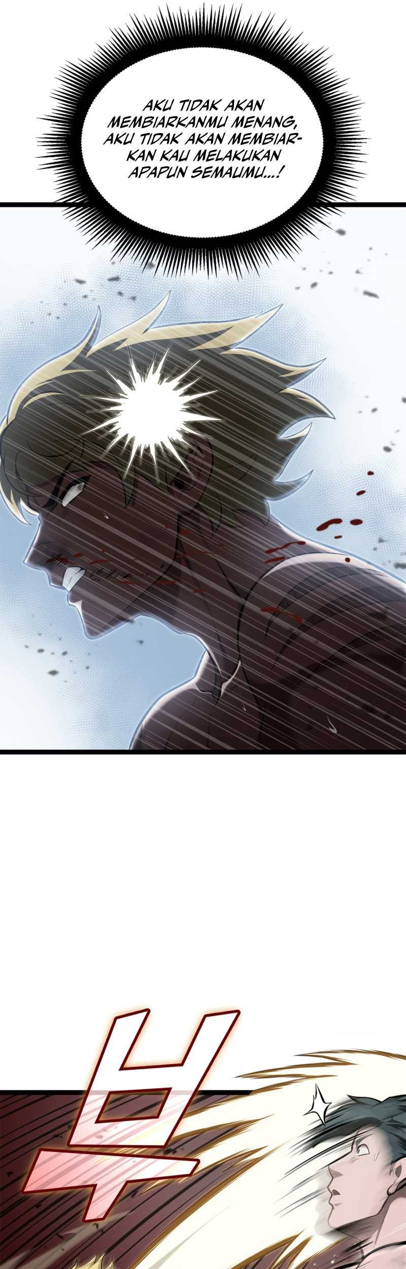 Kalli the Champion Chapter 38 - halaman 25