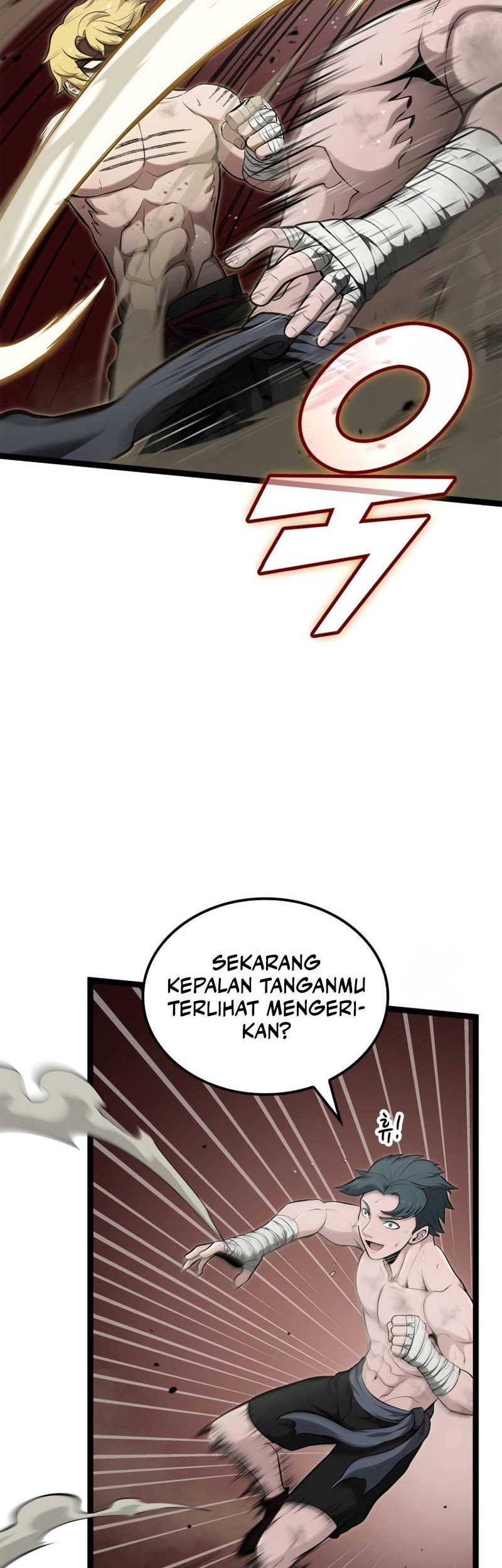 Kalli the Champion Chapter 38 - halaman 26