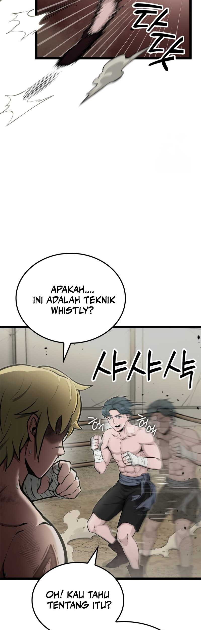Kalli the Champion Chapter 38 - halaman 27