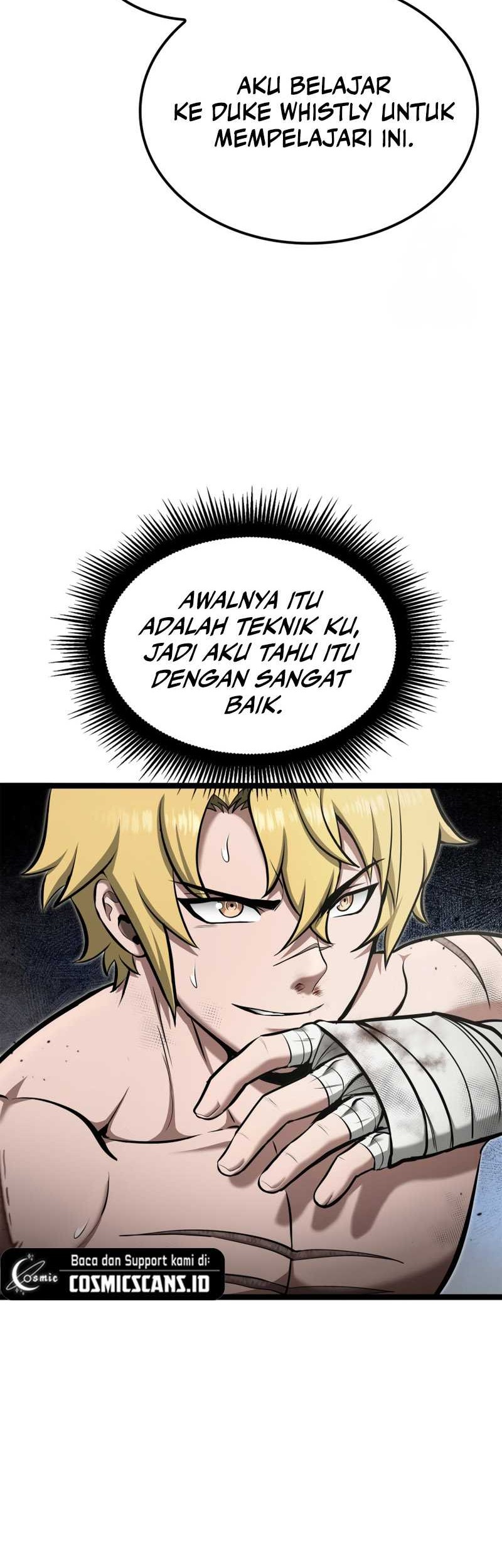 Kalli the Champion Chapter 38 - halaman 28