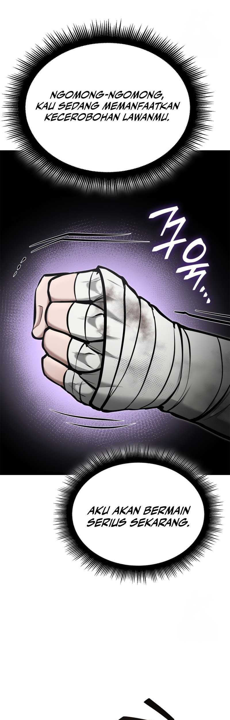 Kalli the Champion Chapter 38 - halaman 29