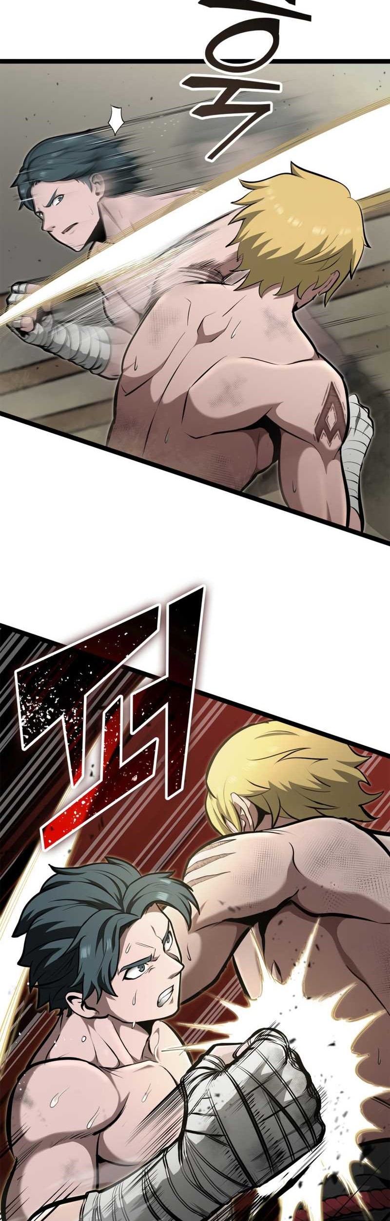 Kalli the Champion Chapter 38 - halaman 30