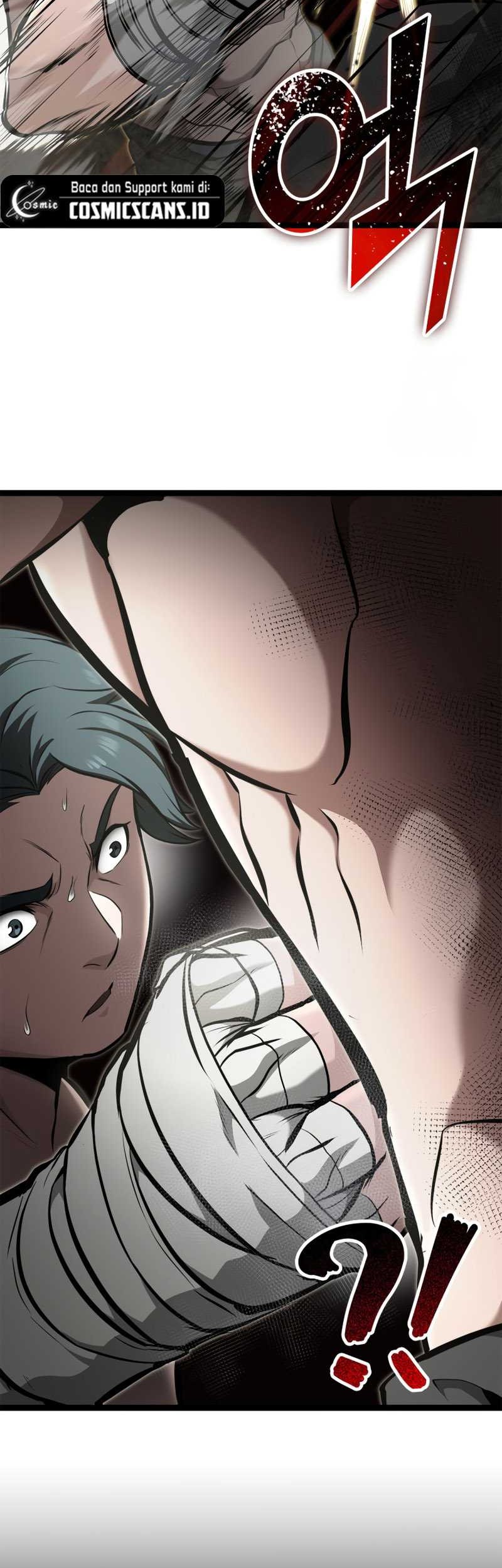 Kalli the Champion Chapter 38 - halaman 31