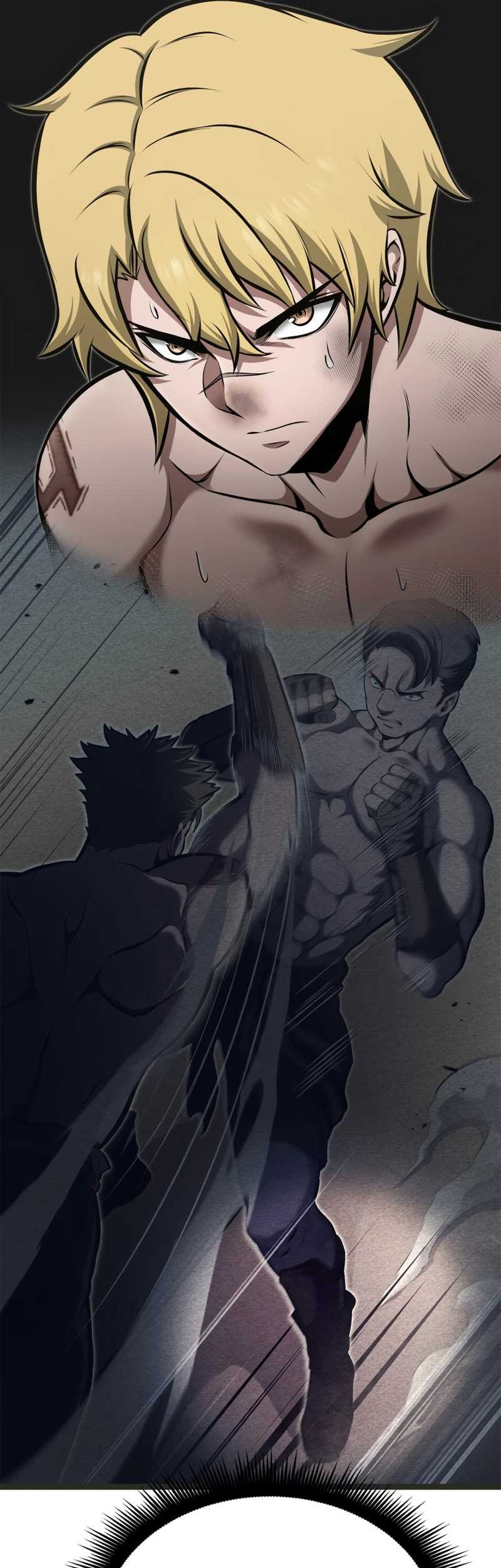 Kalli the Champion Chapter 38 - halaman 33