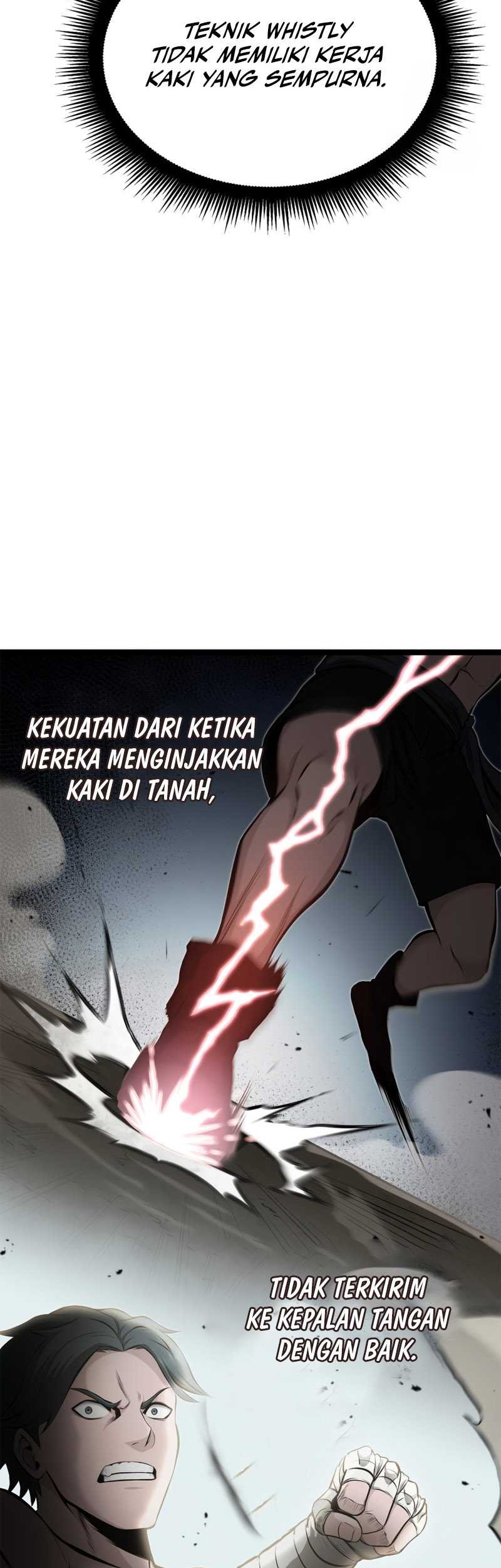 Kalli the Champion Chapter 38 - halaman 34