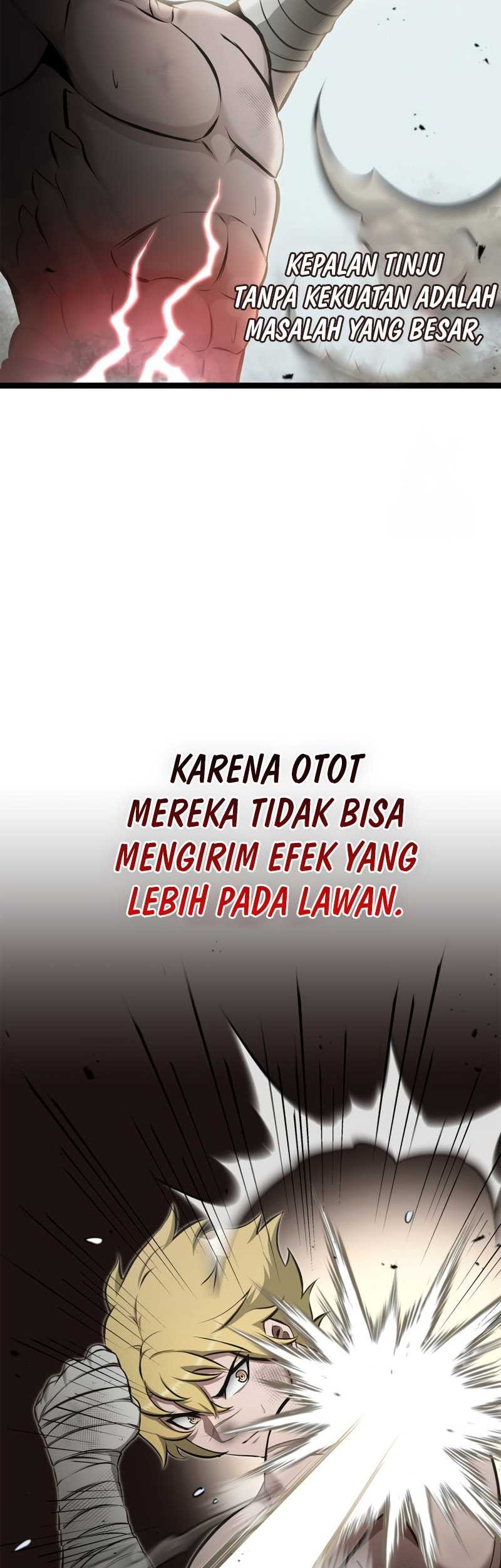 Kalli the Champion Chapter 38 - halaman 35