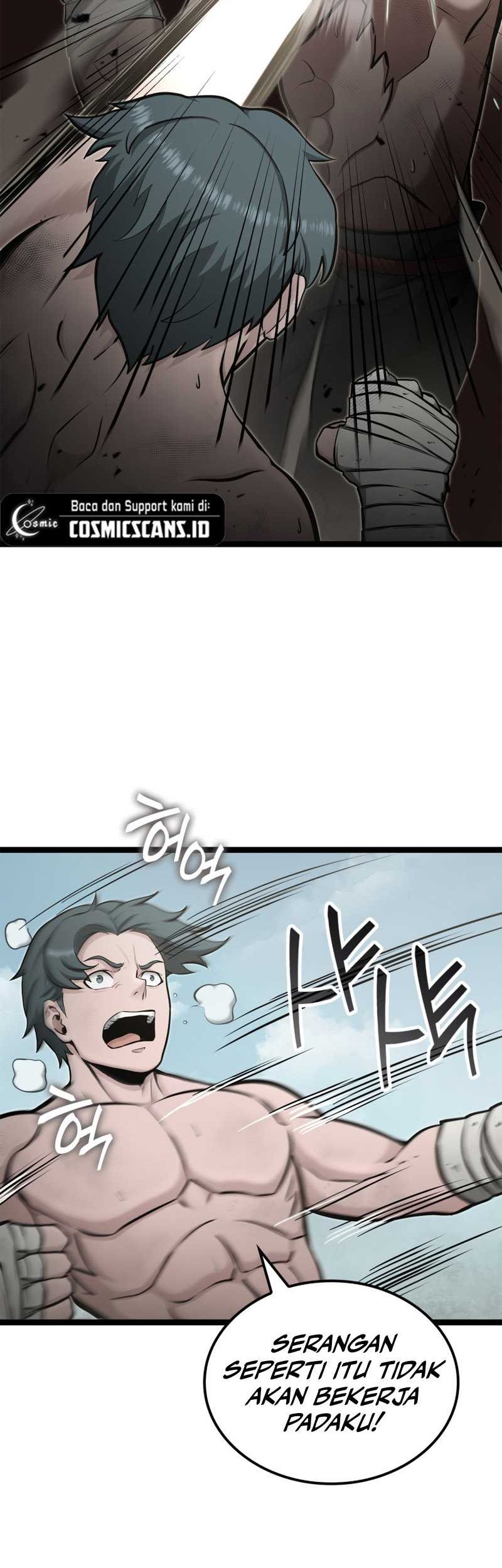 Kalli the Champion Chapter 38 - halaman 36