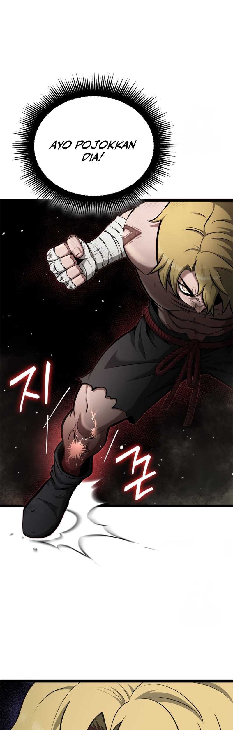 Kalli the Champion Chapter 38 - halaman 37